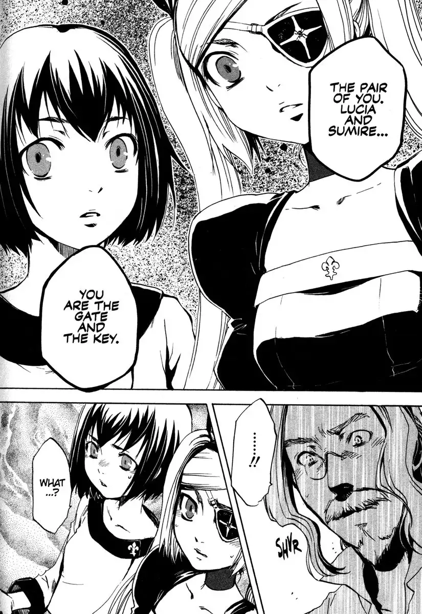 Venus Versus Virus Chapter 27 22